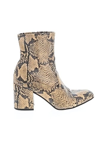 Franco Sarto Ankle Boots (view 1)