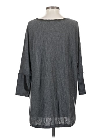 Valette 3/4 Sleeve T-Shirt (view 2)