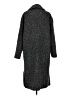 Old Navy Gray Coat Size S - photo 2