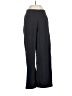 Promover Solid Black Dress Pants Size S - photo 1