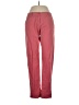 Vineyard Vines Solid Pink Casual Pants Size 4 - photo 1