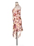 rue21 100% Polyester Print Tan Cocktail Dress Size XL - photo 5