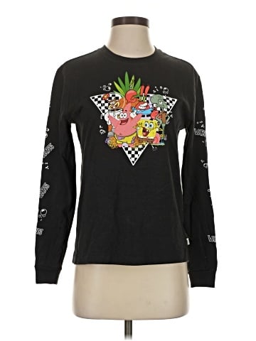 Nickelodeon Long Sleeve T-Shirt (view 1)