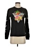 Nickelodeon Black Long Sleeve T-Shirt Size XS - photo 1