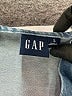 Gap Blue Casual Dress Size S - photo 7