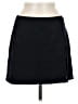 Gottex Solid Black Casual Skirt Size M - photo 1