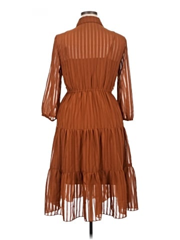 NANETTE Nanette Lepore Casual Dress (view 2)