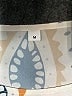 Unbranded Paisley White Casual Dress Size M - photo 7