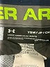 Under Armour 100% Polyester Solid Multi Color Blue Board Shorts Size S (youth) - photo 3