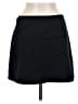 Gottex Solid Black Casual Skirt Size M - photo 2