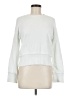Hippie Rose White Pullover Sweater Size M - photo 1
