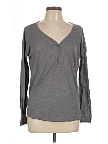 Splendid Long Sleeve Top (view 1)