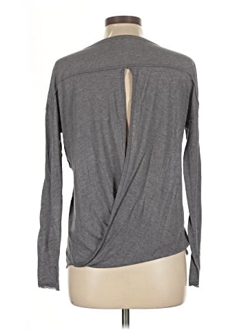 Splendid Long Sleeve Top (view 2)