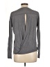 Splendid Gray Long Sleeve Top Size L - photo 2