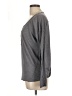 Splendid Gray Long Sleeve Top Size L - photo 5