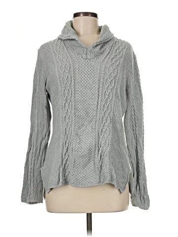 Jeanne Pierre Pullover Sweater (view 1)