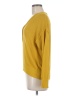 Ann Taylor LOFT 100% Acrylic Yellow Pullover Sweater Size M - photo 5