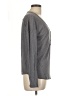 Splendid Gray Long Sleeve Top Size L - photo 4