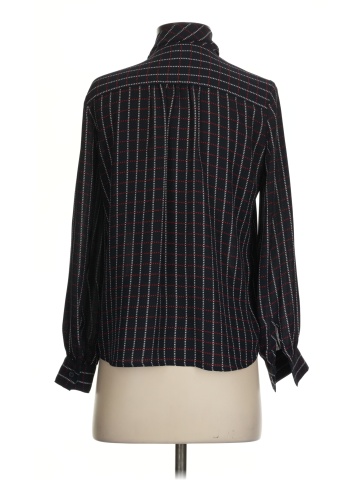 Banana Republic Factory Store Long Sleeve Blouse (view 2)