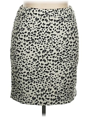 Ann Taylor LOFT Casual Skirt (view 1)