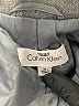 Calvin Klein Gray Wool Coat Size M - photo 6