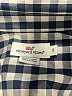 Vineyard Vines 100% Cotton Checkered-gingham Blue Long Sleeve Button-Down Shirt Size 0 - photo 7