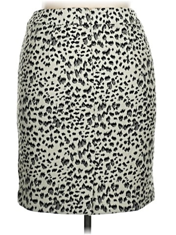 Ann Taylor LOFT Casual Skirt (view 2)