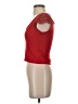 Stradivarius Red Short Sleeve Top Size S - photo 5