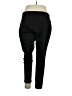 Calvin Klein Solid Black Active Pants Size 1X - photo 2