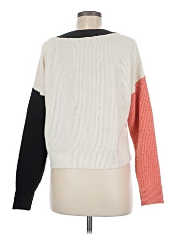 Derek Heart Pullover Sweater (view 2)