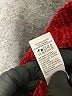 Lucky Brand 100% Polyester Red Turtleneck Sweater Size XL - photo 8
