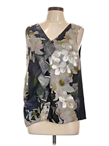 Rachel Roy Sleeveless Blouse (view 1)