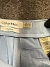Calvin Klein Blue Casual Pants Size 2 (petite) - photo 7