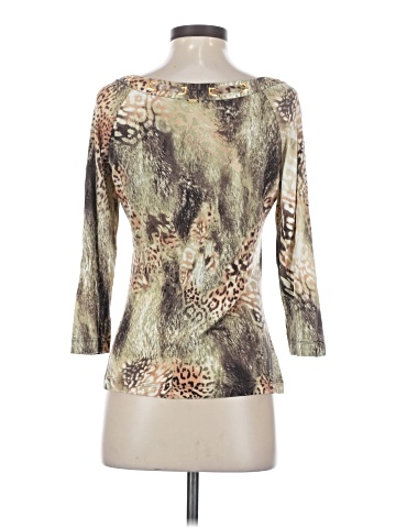 St. John Sport 3/4 Sleeve Top (view 2)