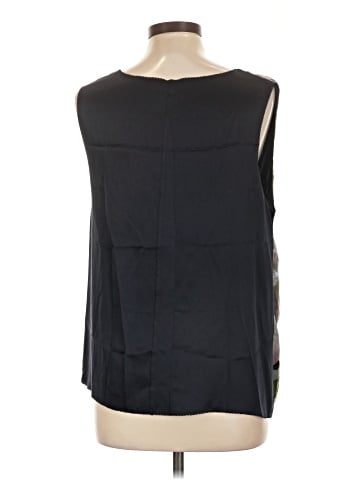 Rachel Roy Sleeveless Blouse (view 2)