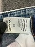 Vigoss Hearts Blue Jeans Size 31 waist - photo 8