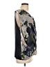 Rachel Roy Gray Sleeveless Blouse Size 10 - photo 4