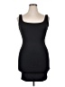 Forever 21 Plus Solid Black Cocktail Dress Size 0X - photo 1