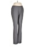 Escada Solid Gray Dress Pants Size M - photo 1