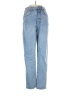 ONETEASPOON 100% Recycled Cotton Blue Jeans Size 27 waist - photo 1