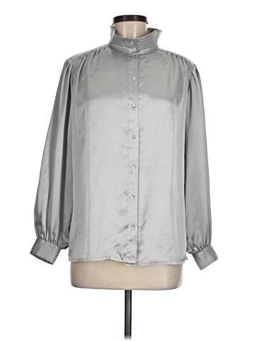 Louis Féraud 3/4 Sleeve Blouse (view 1)