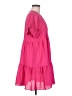 Shein Pink Casual Dress Size M - photo 4