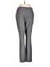 Escada Solid Gray Dress Pants Size M - photo 2