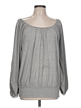 Simply Irresistible Long Sleeve Top