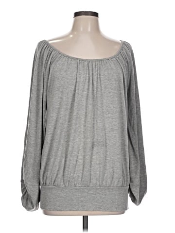 Simply Irresistible Long Sleeve Top (view 1)