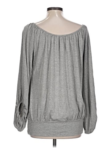 Simply Irresistible Long Sleeve Top (view 2)
