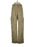 Madewell Green Cargo Pants Size 26 waist - photo 1