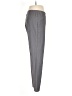 Escada Solid Gray Dress Pants Size M - photo 4