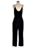 H&M 100% Polyester Black Jumpsuit Size S (estimated) - photo 2