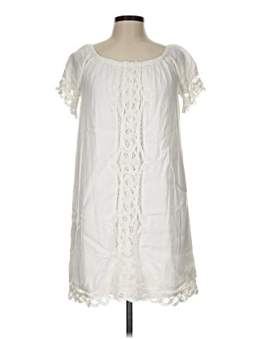 Blue Rain Casual Dress (view 1)